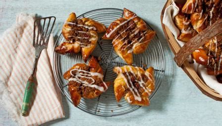 pecan-and-maple-danish-pastries-recipe-bbc-food image