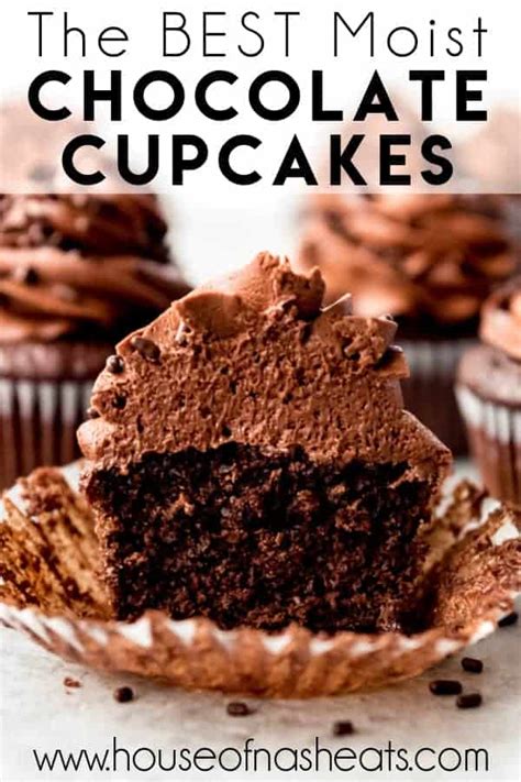 best-ever-moist-chocolate-cupcakes image
