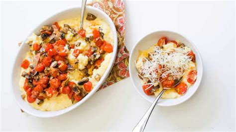 roasted-tomato-and-mushroom-polenta image