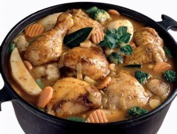delicious-french-herbed-baked-chicken-recipe-french image