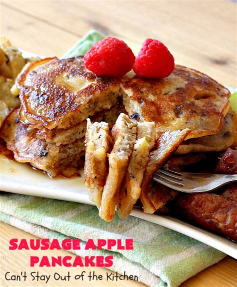 sausage-apple-pancakes-cant-stay-out-of-the-kitchen image