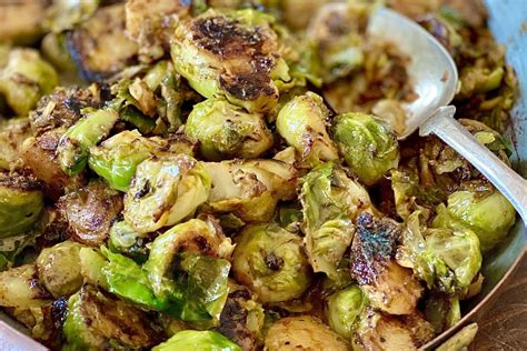 molly-stevens-creamy-braised-brussels-sprouts-kitchn image