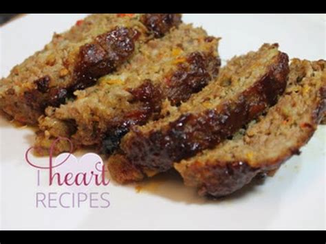 the-best-ever-meatloaf-recipe-i-heart image