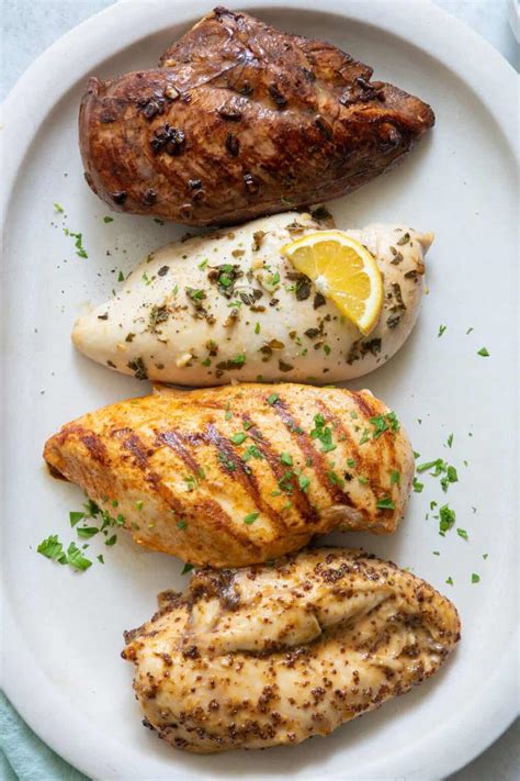 four-simple-chicken-breast-marinades-feelgoodfoodie image