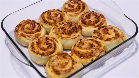 savoury-chicken-and-cheese-swirls-recipe-lazzat-samina-jalil image
