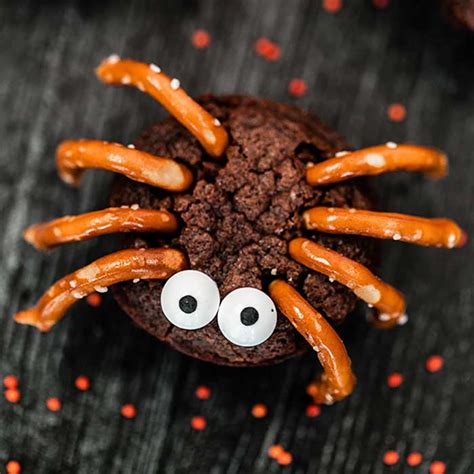 spider-brownies-how-to-make-spiders-shaped-like image