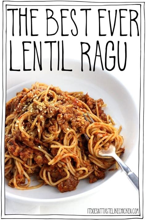 the-best-ever-lentil-ragu-it-doesnt-taste-like-chicken image