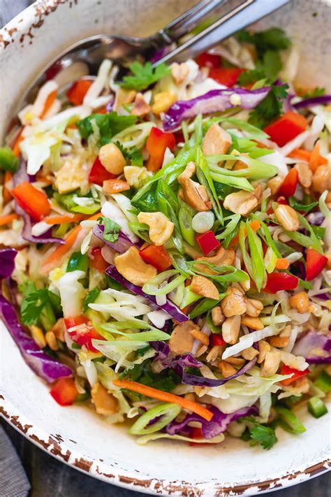 healthy-cabbage-salad-with-orange-lime-dressing image