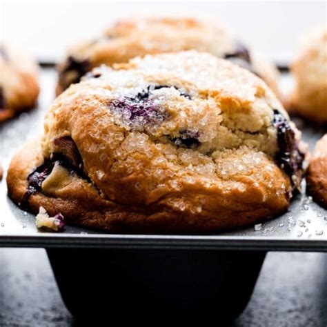 sparkling-jumbo-blueberry-muffins-sallys-baking image