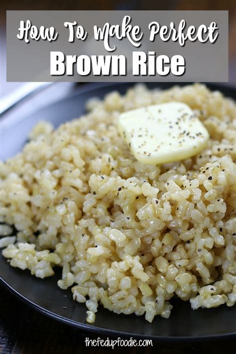 how-to-make-perfectly-cooked-short-grain-brown-rice image