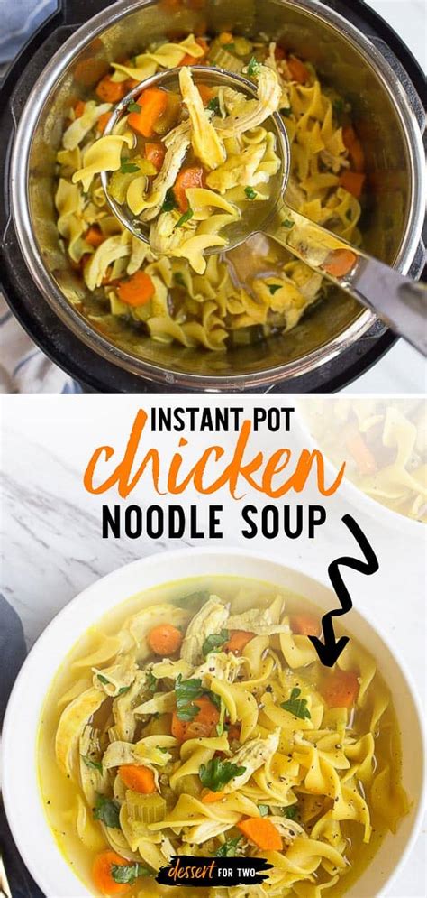 instant-pot-chicken-noodle-soup-pressure-cooker image