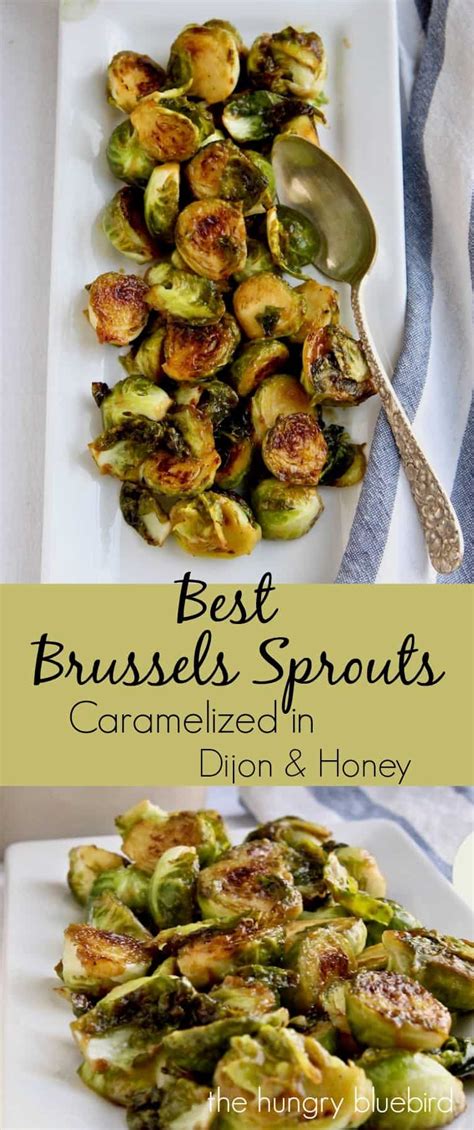 best-brussels-sprouts-with-honey-and-mustard-the image
