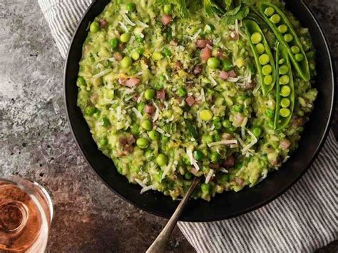 pea-mint-and-mascarpone-risotto-with-ros-and image