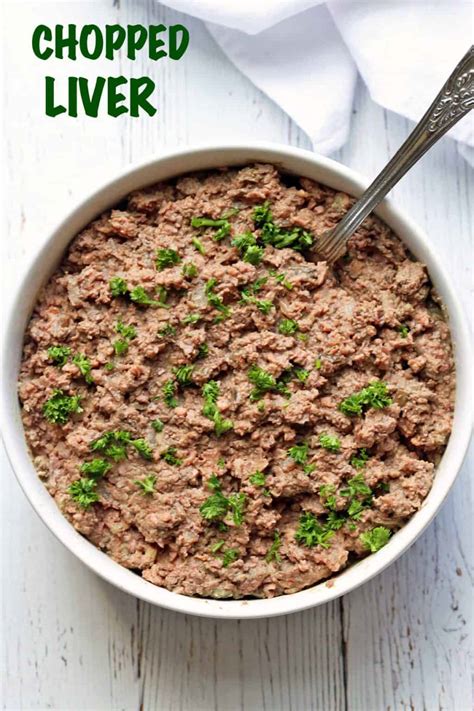 chopped-liver-recipe-healthy-recipes-blog image