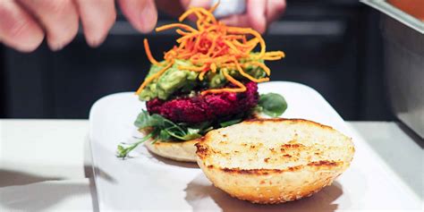 chef-david-speights-ultimate-veggie-burger image