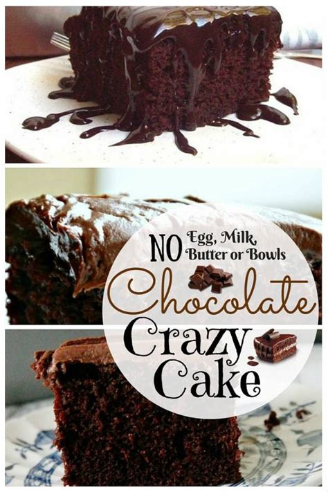 how-to-make-chocolate-crazy-cake-no-eggs-milk image