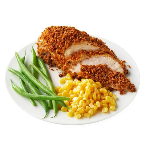 panko-crusted-chicken-eatingwell image