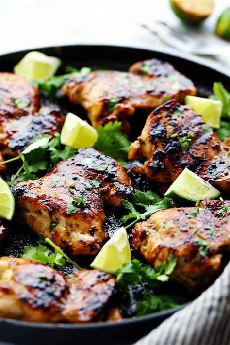 grilled-honey-lime-cilantro-chicken-the image