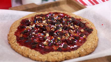 cookie-pizza-with-oats-brown-sugar-unsalted-butter-and image
