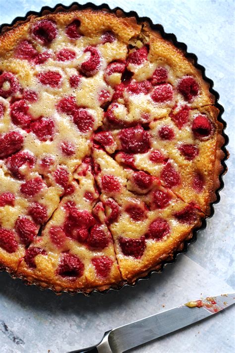 baked-brown-butter-raspberry-tart-joanne-eats-well image