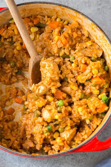 one-pot-mexican-chicken-and-rice-yellowblissroadcom image