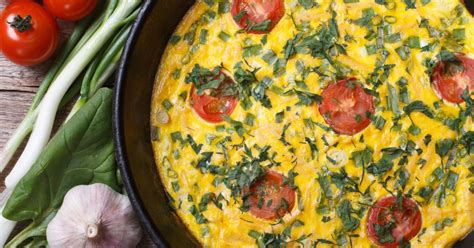 baked-frittata-with-tomato-and-goat-cheese-slender-kitchen image