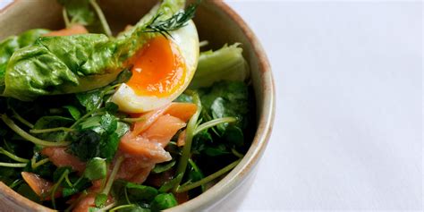 poached-salmon-fillet-recipe-with-watercress-great image