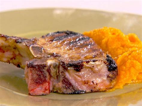 chipotle-orange-glazed-pork-chops-recipes-cooking image