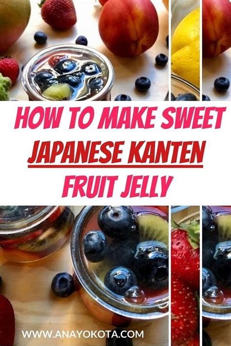 how-to-make-sweet-japanese-kanten-fruit-jelly image