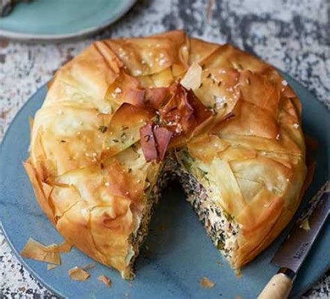 vegetarian-pie-recipes-bbc-good-food image