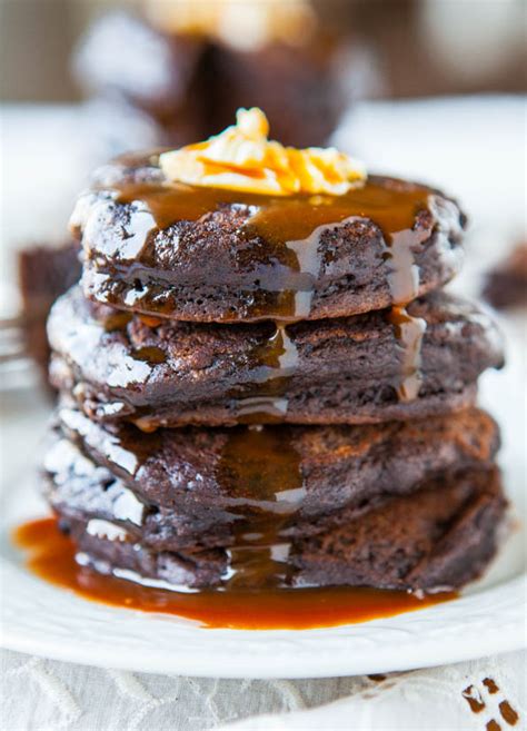chocolate-buttermilk-pancakes-with-homemade-salted image