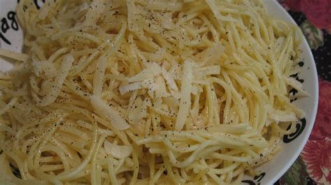 kittencals-15-minute-parmesan-pasta-recipe-foodcom image