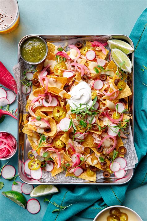 loaded-smoked-chicken-nachos-love-and-olive-oil image