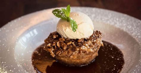 butter-pecan-bread-pudding-restaurant-hospitality image