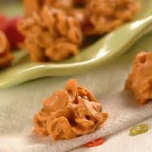 peanut-butter-crispies-recipe-cooksrecipescom image