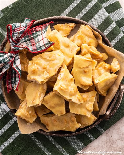 microwave-peanut-brittle-the-southern-lady-cooks image