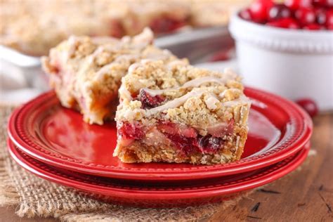 honey-cranberry-apple-crumb-bars-a-kitchen-addiction image