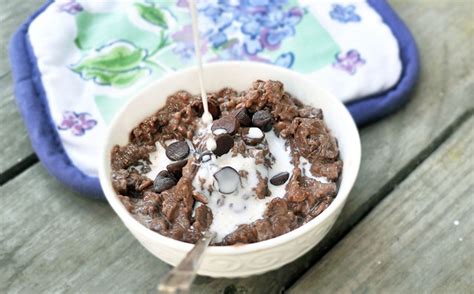 five-minute-chocolate-oatmeal image