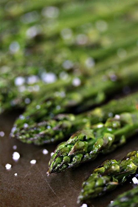 roasted-asparagus-with-lemon-garlic-and-shallot-butter image