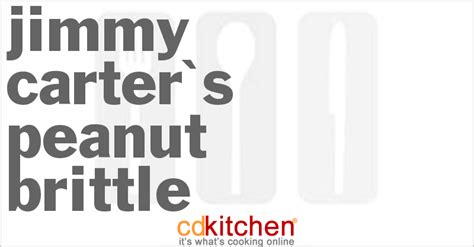 jimmy-carters-peanut-brittle-recipe-cdkitchencom image