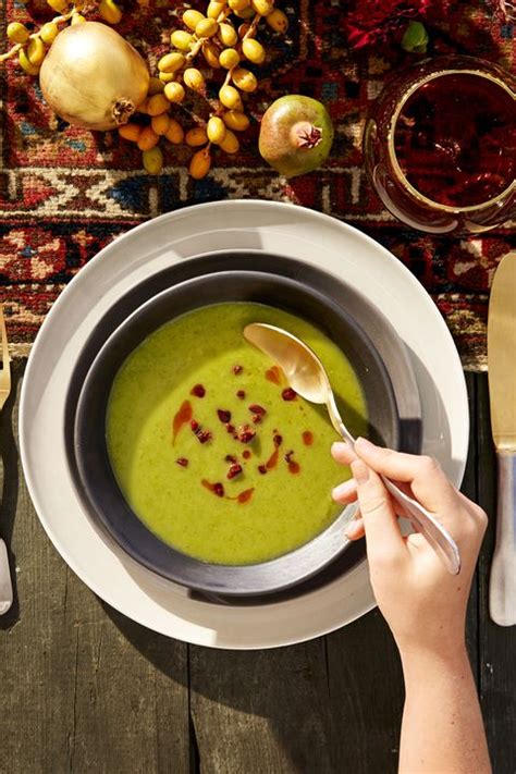 potato-kale-soup-with-crispy-chorizo image