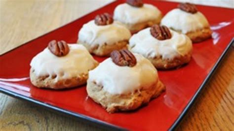 frosted-brown-sugar-pecan-cookies image