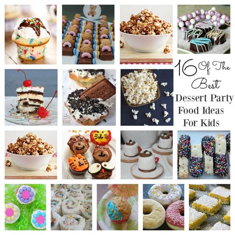 the-best-easy-dessert-party-food-ideas-for-kids image