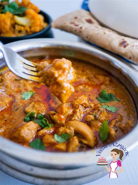 easy-chicken-curry-recipe-indian-20-mins-video image