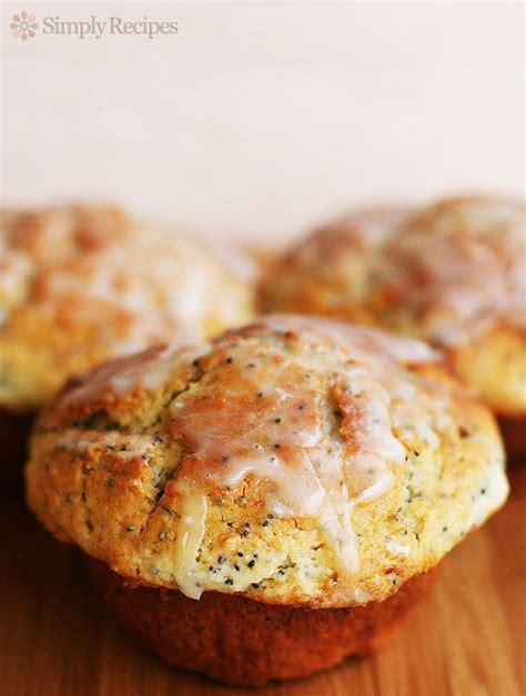 lemon-poppy-seed-muffins-recipe-simply image