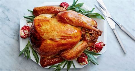 martha-stewart-thanksgiving-turkey-recipe-popsugar image