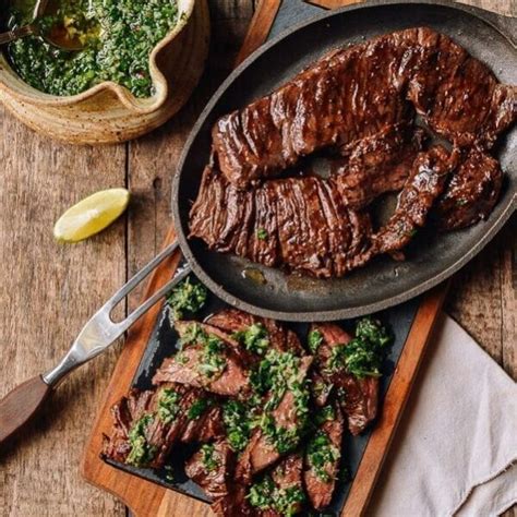 grilled-skirt-steak-with-chimichurri-the-woks-of-life image