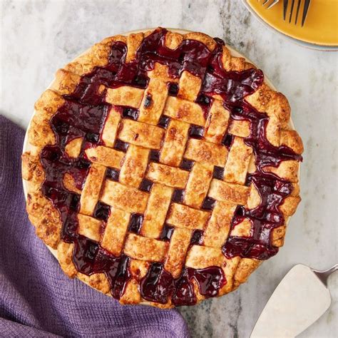 best-cherry-pie-recipe-how-to-make-cherry-pie-delish image
