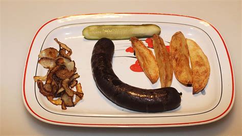 boudin-noir-traditional-french-blood-sausage image