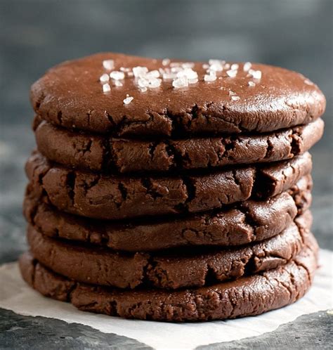 3-ingredient-no-bake-nutella-cookies-kirbies-cravings image